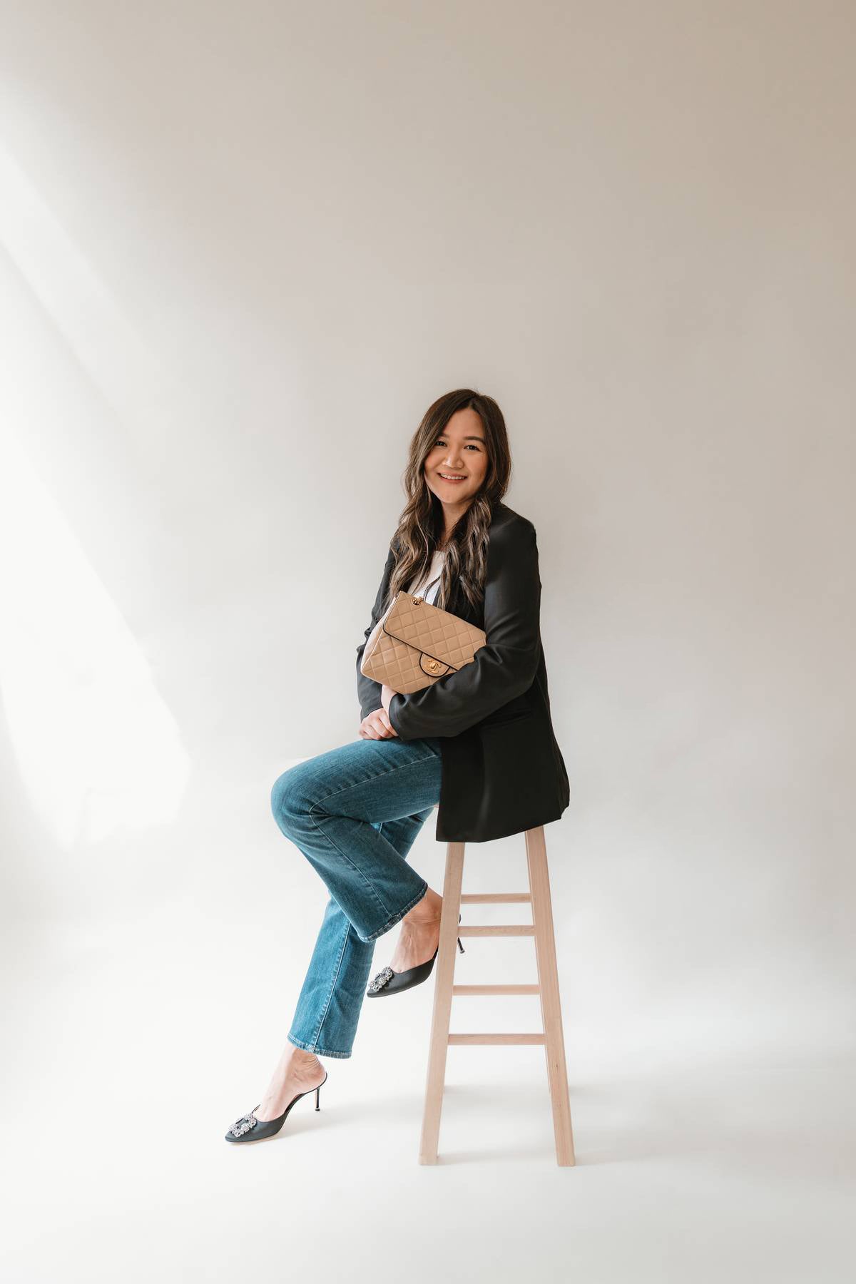 Liz - Co-owner