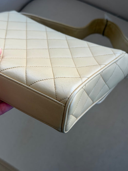 Chanel Quilted CC Envelope Shoulder