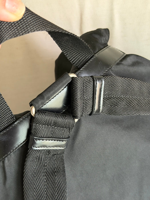 Prada backpack