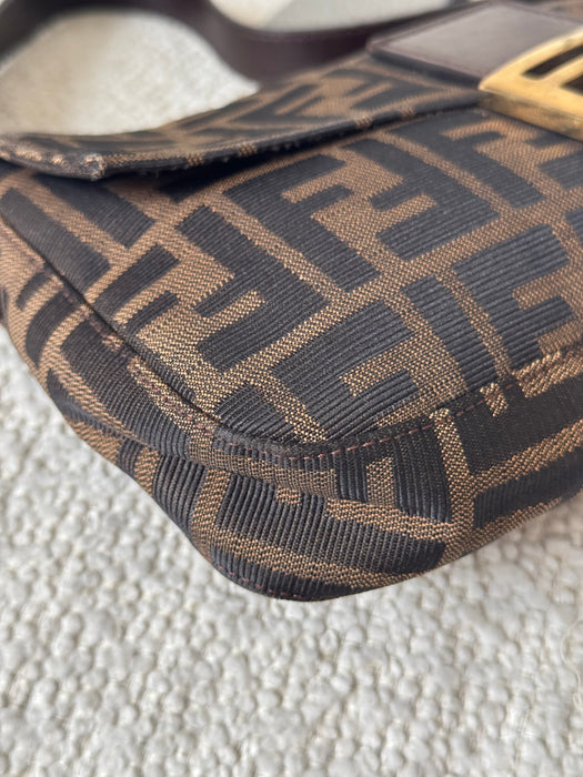 Fendi Baguette GHW