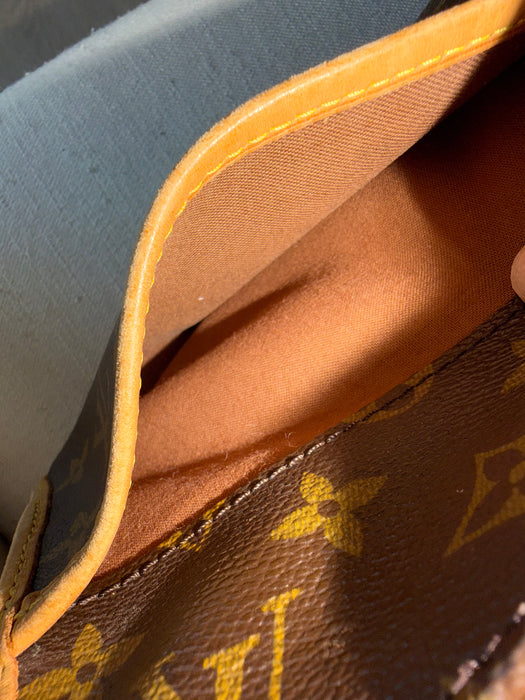 Popincourt crossbody