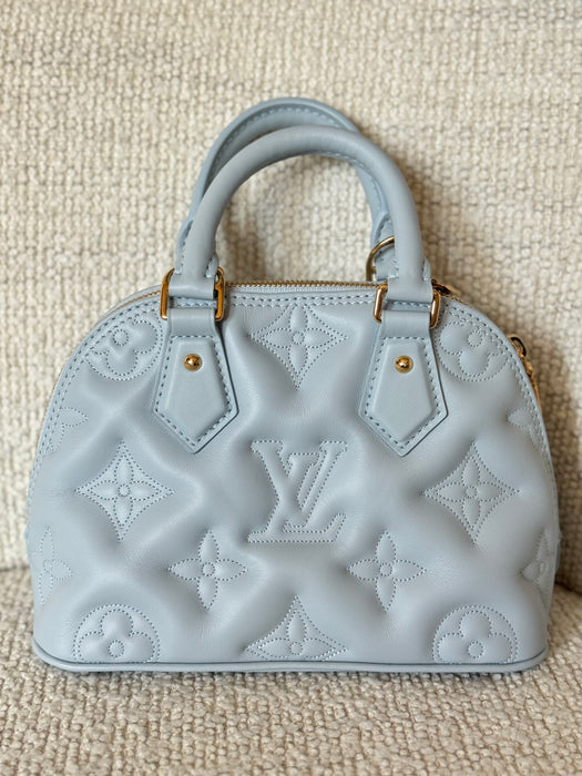 Louis Vuitton Bubblegram BB