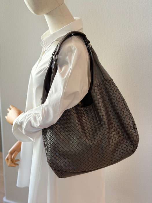 Bottega Campana Hobo