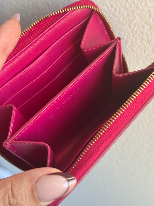 Celine Zippy Wallet