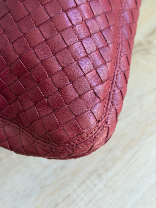 Bottega Intrecciato Shoulder