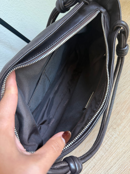 Loewe Knot Anagram Shoulder Bag