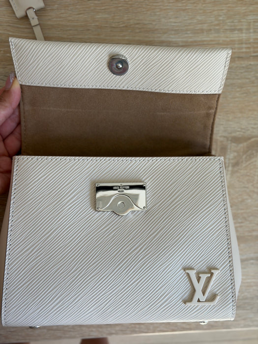 Louis Vuitton Mini Cluny: Full Set