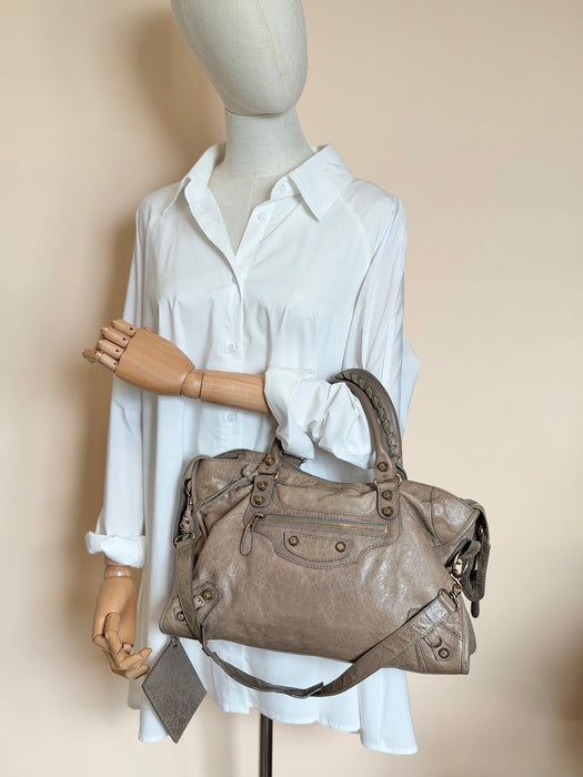 Balenciaga City Bag MM