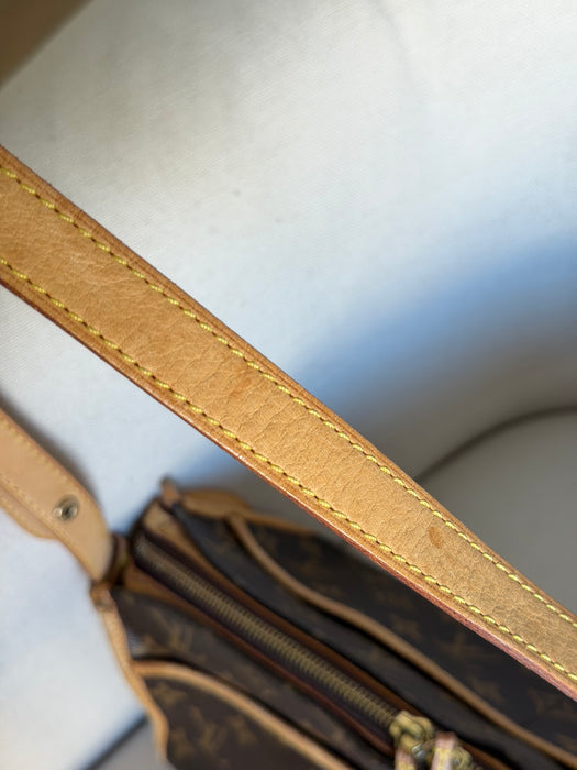 Popincourt crossbody