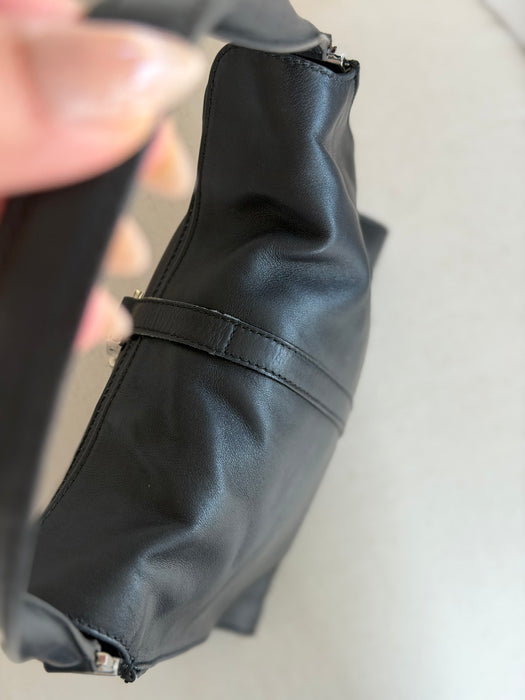 Gucci Jackie Foldover Hobo