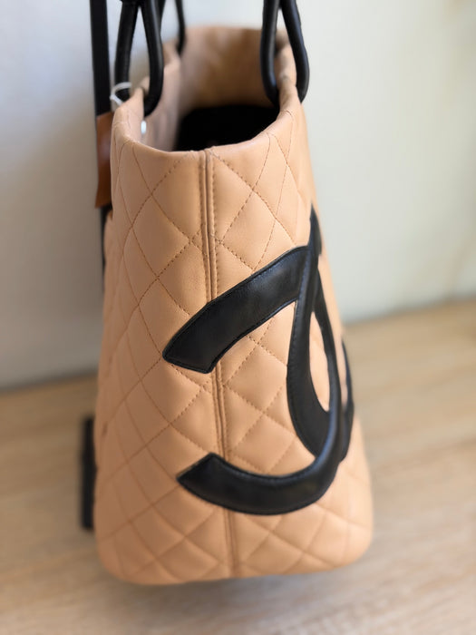 Chanel Cambon Tote