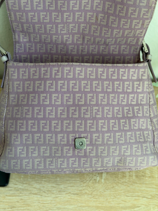 Fendi Mama Zucchino Baguette