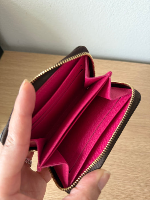 Louis Vuitton Limited Edition Evasion Compact Zippy