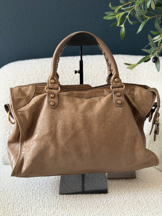 Balenciaga City Bag MM