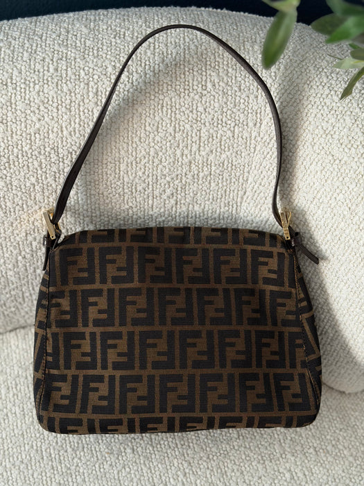 Fendi Mamma Baguette GHW