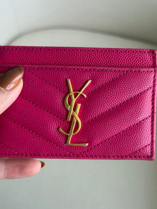 YSL Cardholder
