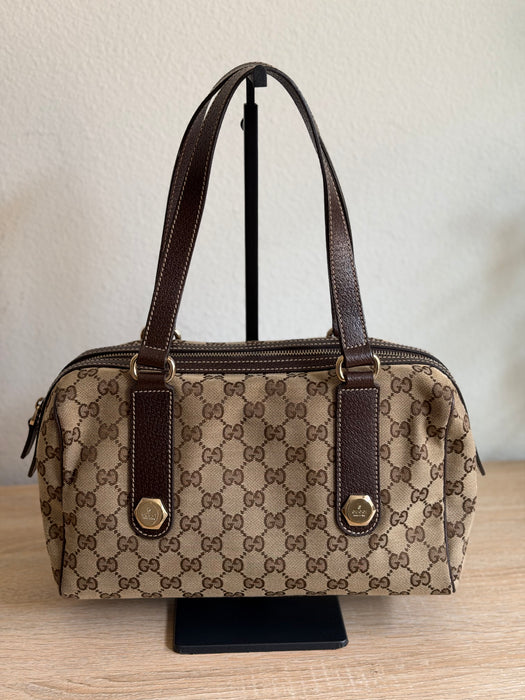 Gucci GG Charmy Boston