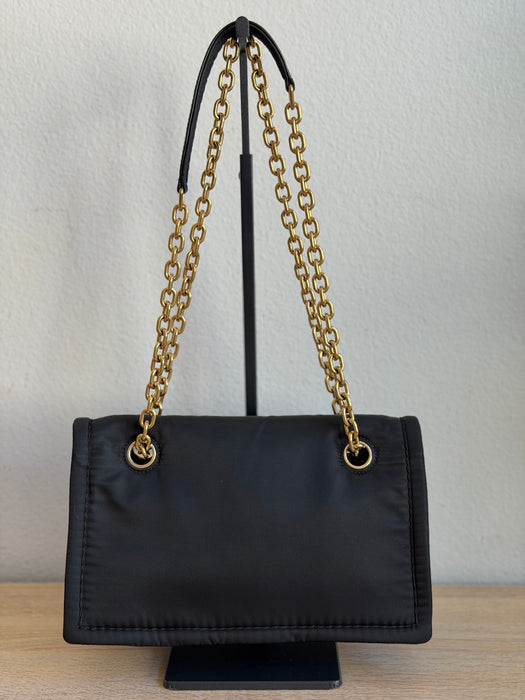 Prada Tessuto Flap
