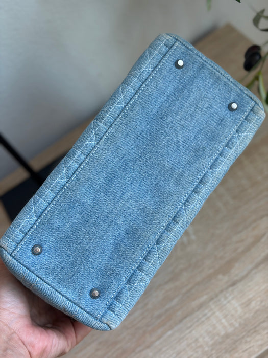 Lady Dior Denim