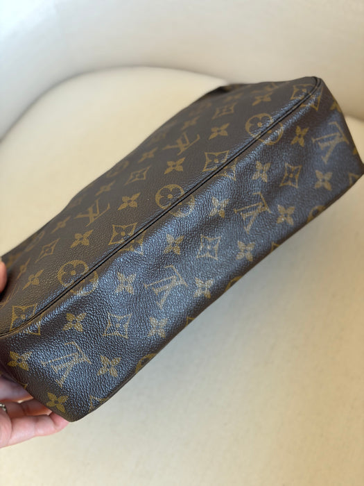Louis Vuitton Truth Toilet 28 Monogram