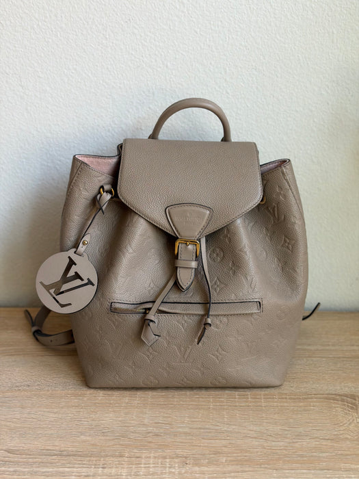 Louis Vuitton Empreinte Montsouris Backpack