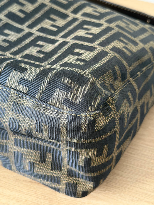 Fendi Mama Maxi Baguette GHW