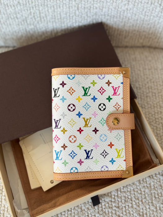 Louis Vuitton Agenda - Full set
