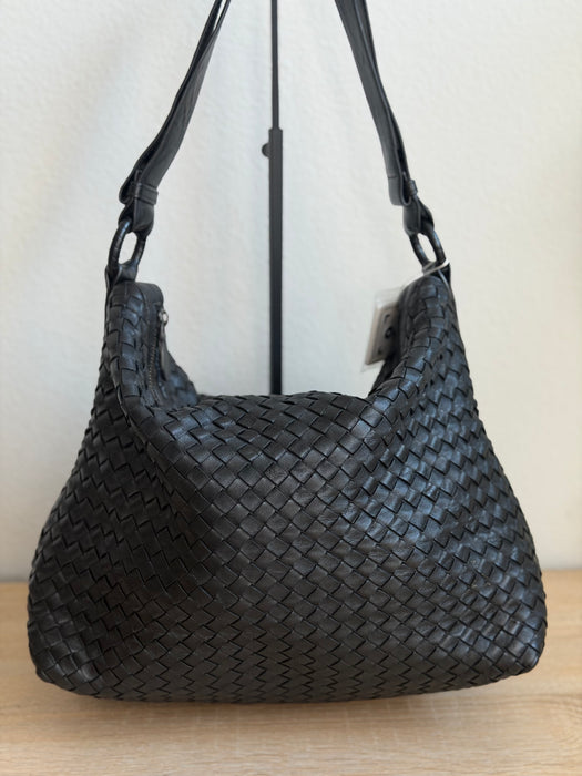 Bottega Intrecciato Adjustable strap Hobo