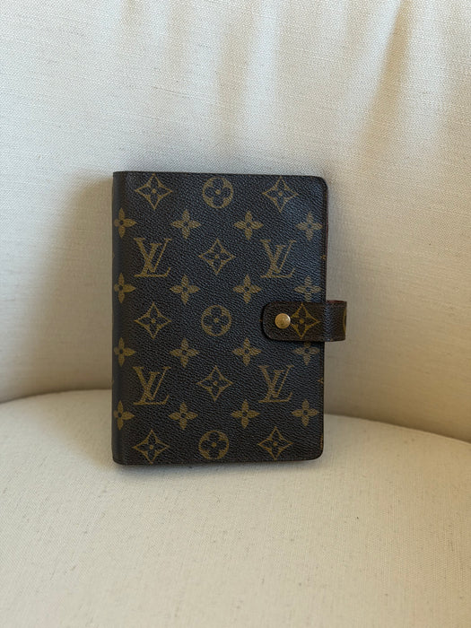 Louis Vuitton Planner MM