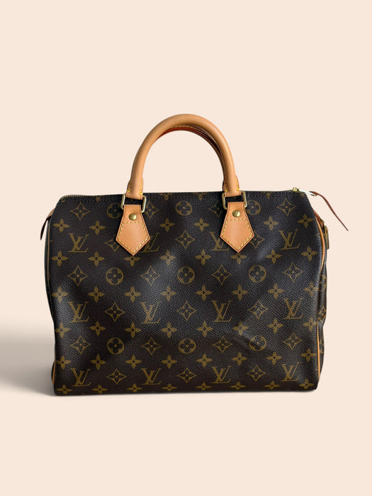 Louis Vuitton Speedy 30