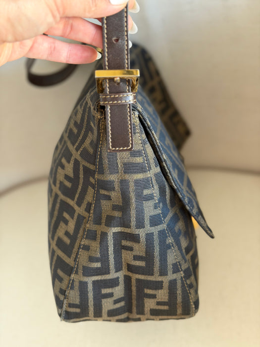 Fendi Mama Baguette GHW