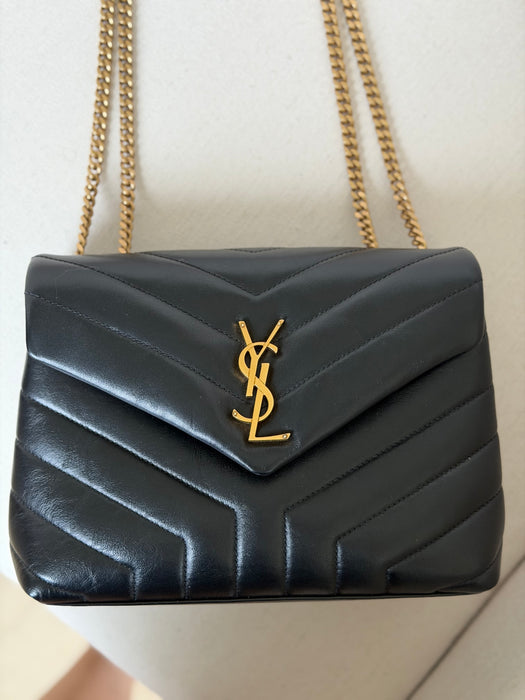 YSL Small Lou Lou