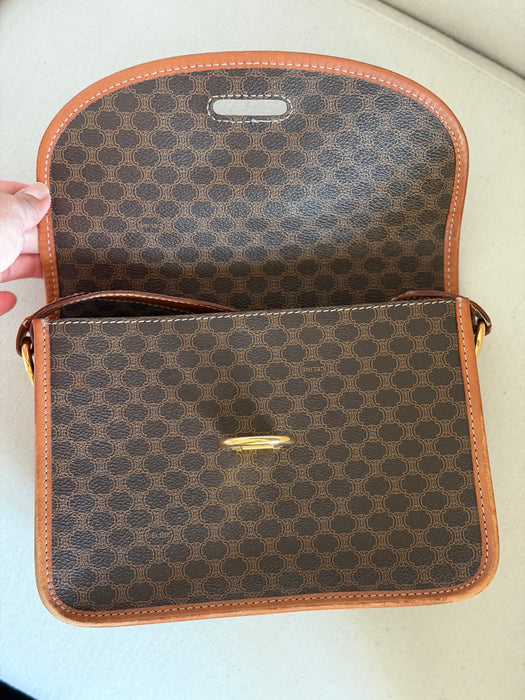 Celine Gancini Crossbody
