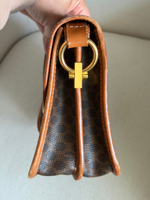 Celine Gancini Crossbody