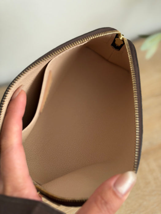 Louis Vuitton cosmetic pouch pm