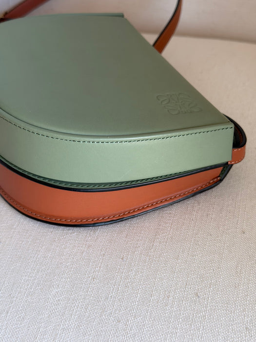 Loewe Anagram Heel Duo Crossbody