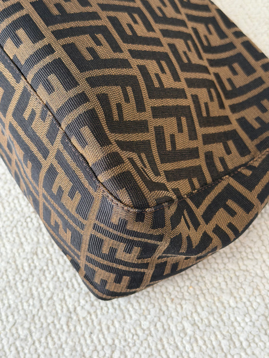 Fendi Mamma Baguette GHW