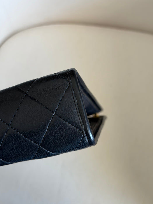 Chanel Matelasse Clutch