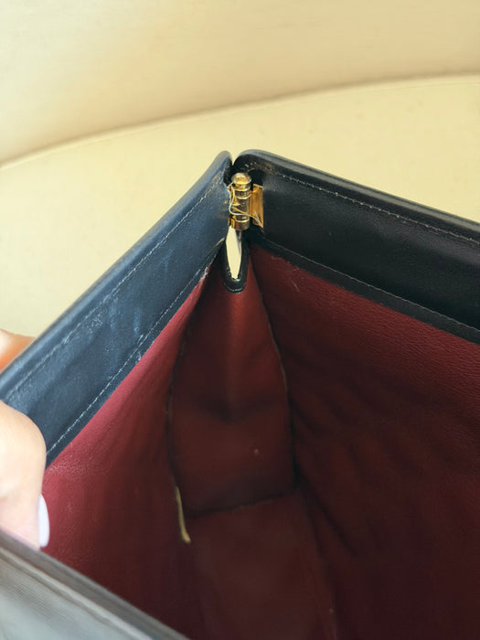 Chanel Matelasse Clutch