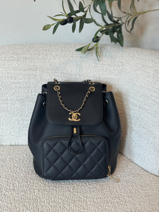 Chanel Affinity Backpack