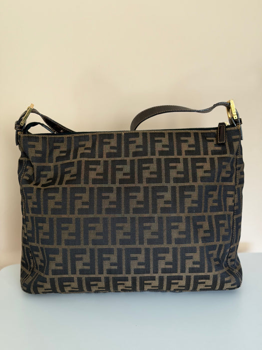 Fendi Mama Maxi Baguette
