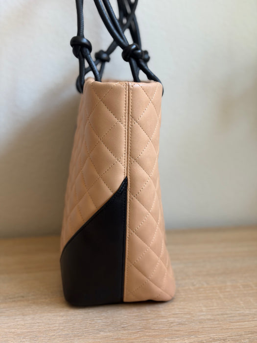 Chanel Cambon Tote