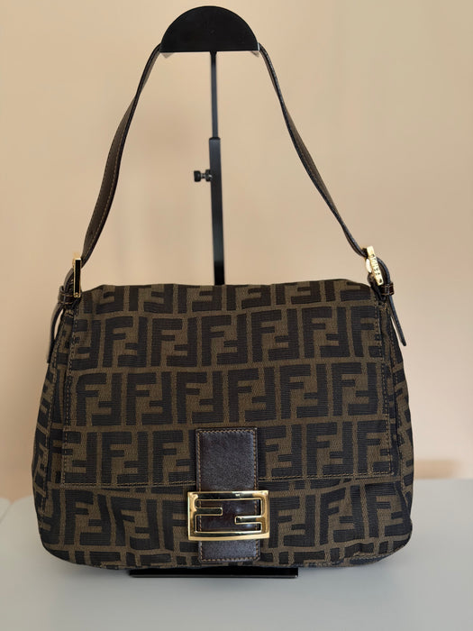 Fendi Mama Baguette GHW
