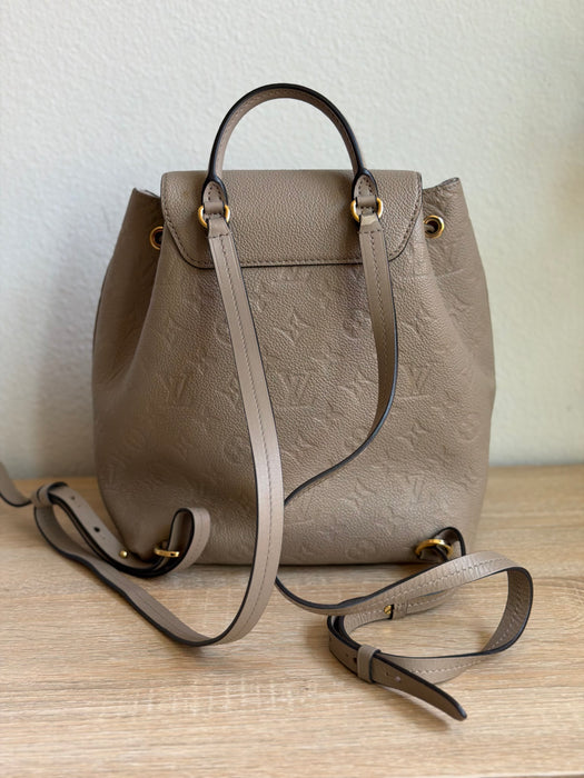 Louis Vuitton Empreinte Montsouris Backpack