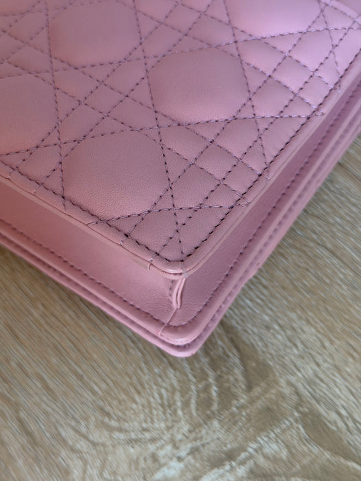 Dior My Dior Cannage Crossbody