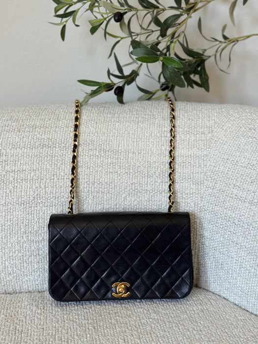 Chanel Classic Full Flap Bag