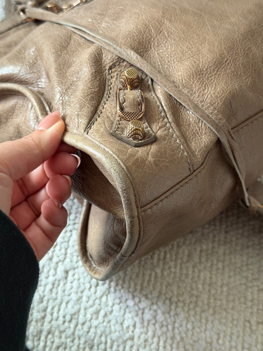 Balenciaga City Bag MM