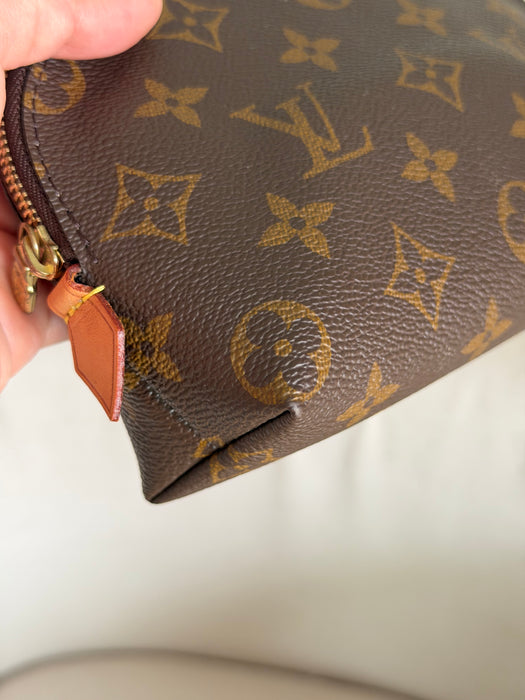 Louis Vuitton Monogram PM Cosmetic Pouch