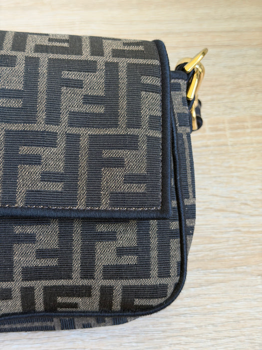 Fendi Baguette Crossbody (new model)