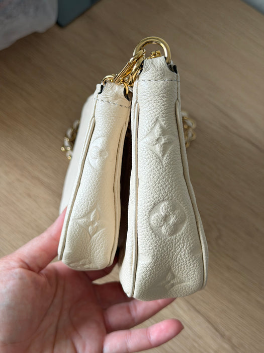 Louis Vuitton Multi-Pochette Empriente